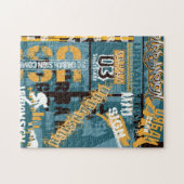 Puzzle des signes urbains (Horizontal)