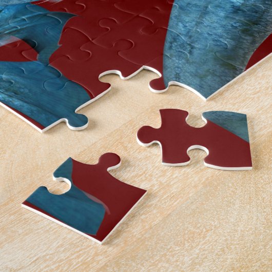 Puzzle des sirènes (Côté)