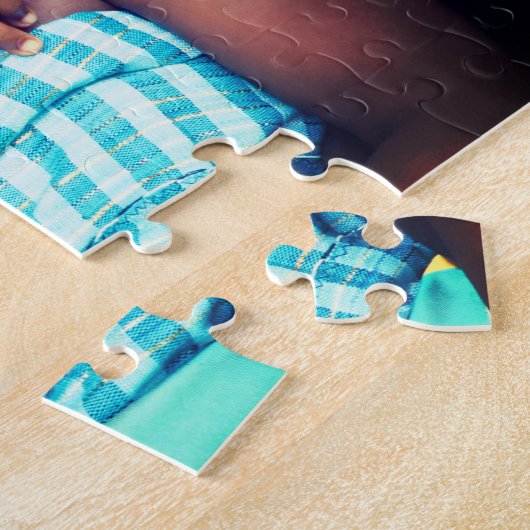 Puzzle des soeurs (Côté)