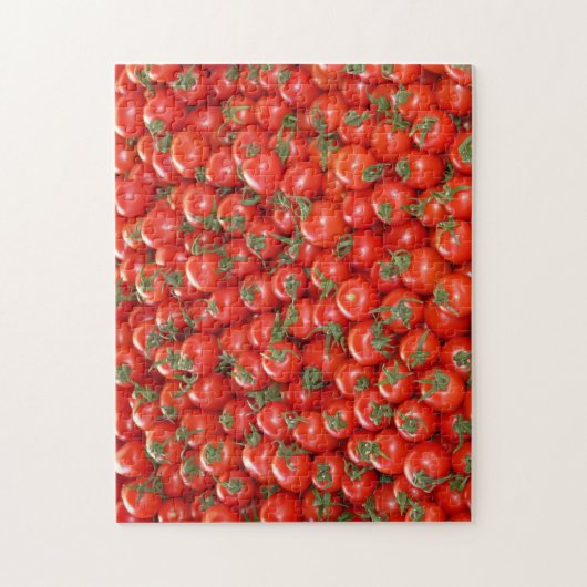 Puzzle des tomates cerises (Vertical)