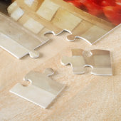 Puzzle Des tonnes de saveur (Côté)