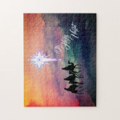 Puzzle des trois rois (Vertical)