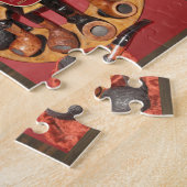 Puzzle des tuyaux de Paul (Côté)