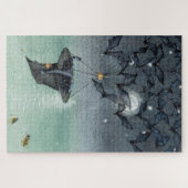 Puzzle des vents et des mers suivantes (Horizontal)