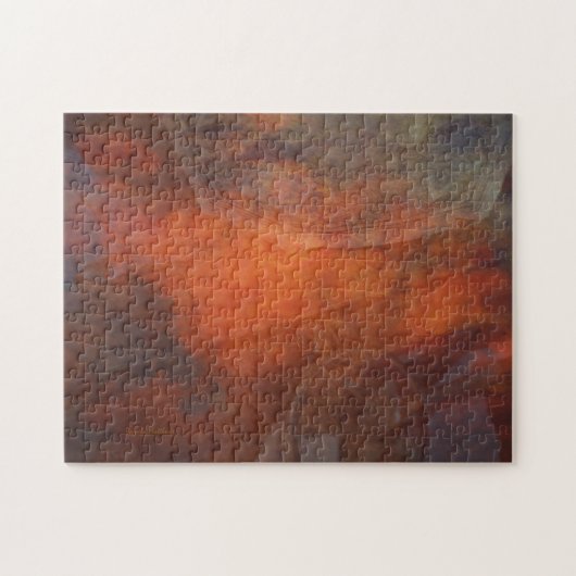 Puzzle des voyageurs (Horizontal)