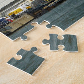 Puzzle des vues portuaires d'Helsinki (Côté)