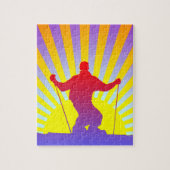 Puzzle descendeur (Vertical)