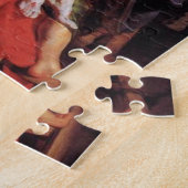 Puzzle Descente de la croix par Peter Paul Rubens (Côté)