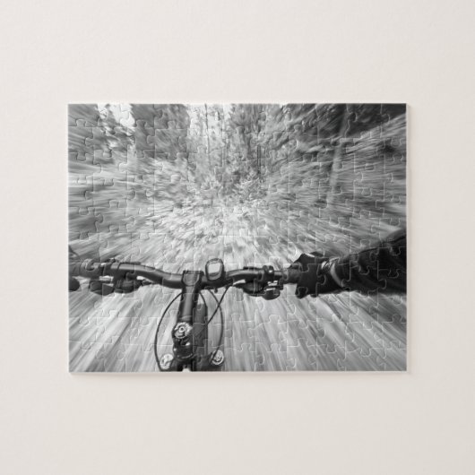 Puzzle Descente d'une section d'amélioration du singletra (Horizontal)