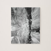 Puzzle Descente d'une section d'amélioration du singletra (Vertical)