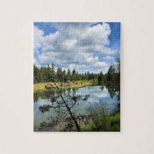 Puzzle Deschutes
