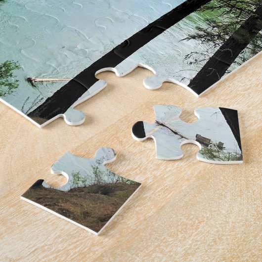 Puzzle Deschutes (Côté)