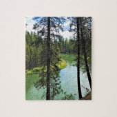 Puzzle Deschutes (Vertical)
