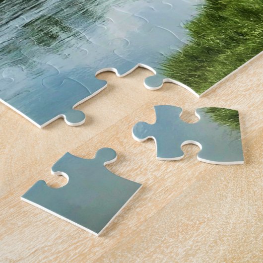 Puzzle Deschutes River, Oregon (Côté)