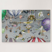 Puzzle d'Esent (Horizontal)