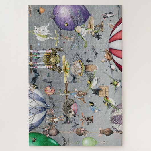 Puzzle d'Esent (Vertical)