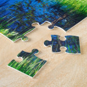 Puzzle Désert de Sawtooth (Côté)