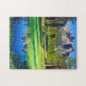 Puzzle Désert de Sawtooth (Horizontal)