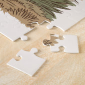 Puzzle Désert de Sonoran Parc national du Saguaro (Côté)