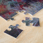 Puzzle désert de uluru (Côté)