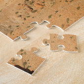Puzzle Désert du Sahara, Tunisie 252 pièces (Côté)