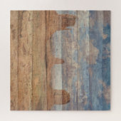 Puzzle Desert Landscape Sandstone Buttes And Heavenly Sky (Horizontal)