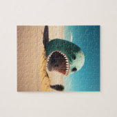 Puzzle Desert Monstre (Horizontal)