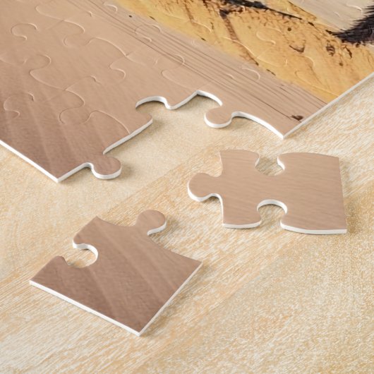 Puzzle Desert Monstre (Côté)