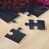 Puzzle Désert océanique (Côté)