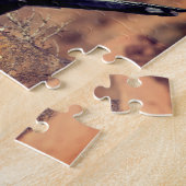 Puzzle Desert Roadrunner (Côté)
