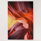 Puzzle Desert Slot Canyon ou votre photo (Vertical)