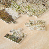 Puzzle Desert Southwest Rock Maze Jigsaw (Côté)