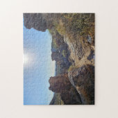 Puzzle Desert Trails, 28 x 35 cm, 252 pcs (Vertical)