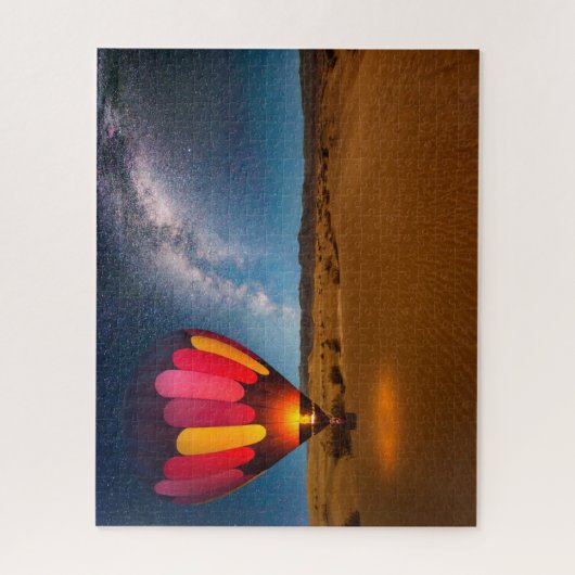 Puzzle Deserts | Dunes Death Valley (Vertical)