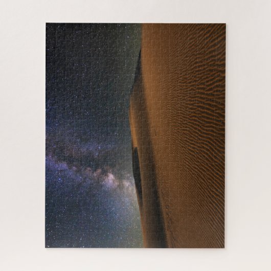 Puzzle Deserts | Gobi Desert, Mongolia (Vertical)