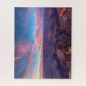 Puzzle Deserts | Hopi Point Grand Canyon Arizona (Vertical)