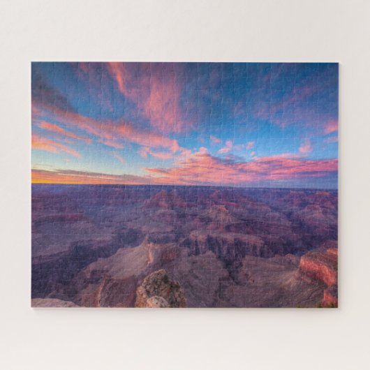 Puzzle Deserts | Hopi Point Grand Canyon Arizona (Horizontal)