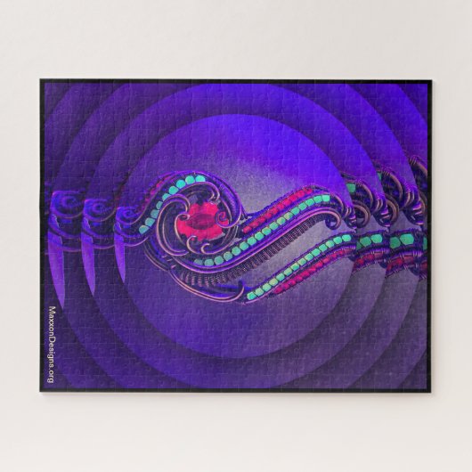 Puzzle Design 2 (Horizontal)