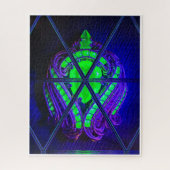 Puzzle Design 3 (Vertical)