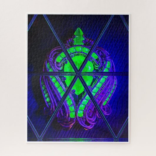 Puzzle Design 3 (Vertical)