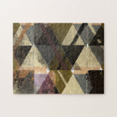Puzzle design abstrait moderne (Horizontal)