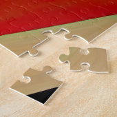 Puzzle Design abstrait moderne Futurisme (Côté)