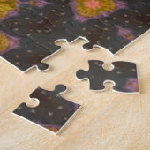 Puzzle Design aquarelle (Côté)