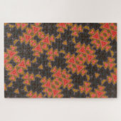 Puzzle Design aquarelle (Horizontal)