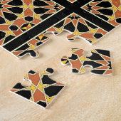 Puzzle Design arabe n°3 à Emporio Moffa (Côté)