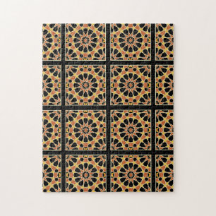 Puzzle Design arabe n°3 à Emporio Moffa