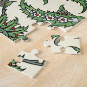 Puzzle Design arabe n°5 à Emporio Moffa (Côté)