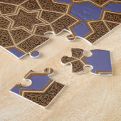 Puzzle Design arabe n°6 à Emporio Moffa (Côté)