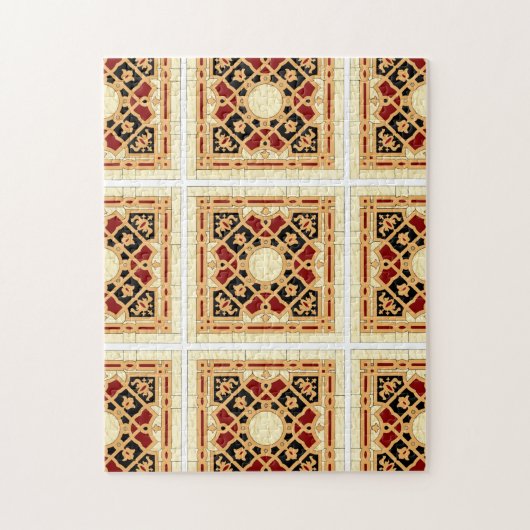 Puzzle Design arabe n°9 à Emporio Moffa (Vertical)