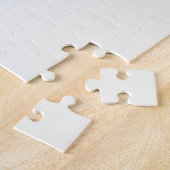 Puzzle Design arrière - plan tendance (Côté)
